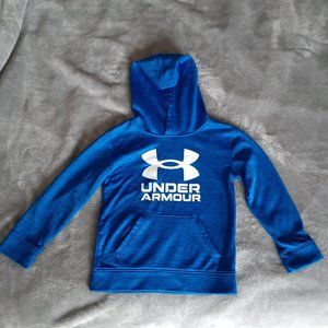 Boy Underarmour hoodie